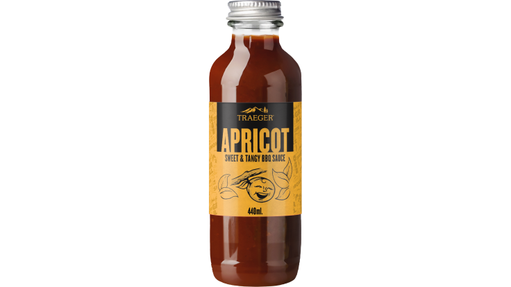 Traeger Bbq Sauce Apricot